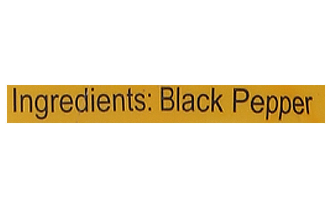 Snapin Pepper Coarse Spice   Bottle  40 grams